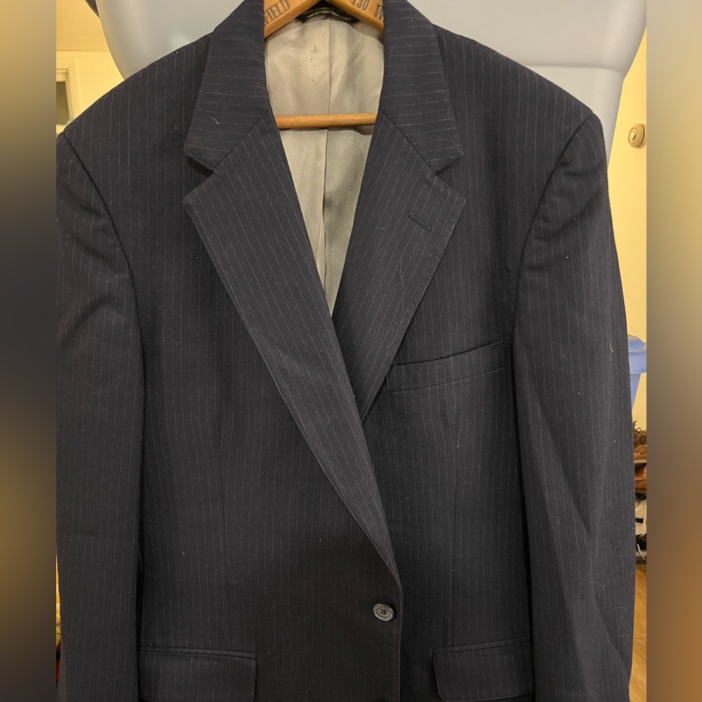 Rare Find- Raquet Sports Coat by May’s